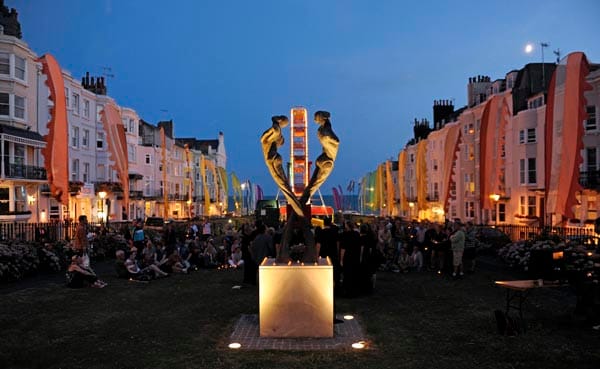 Brighton Pride 2014