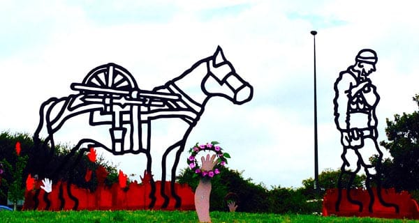 Arundel’s WWI Remembrance Project.