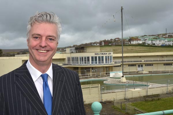 Simon Kirby MP for Brighton Kemptown & Peacehaven