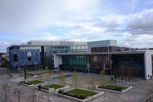 Sir Nigel Gresley Square