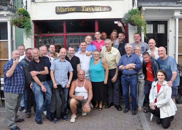 Marine Tavern