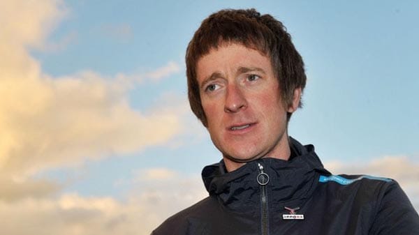 Sir Bradley Wiggins
