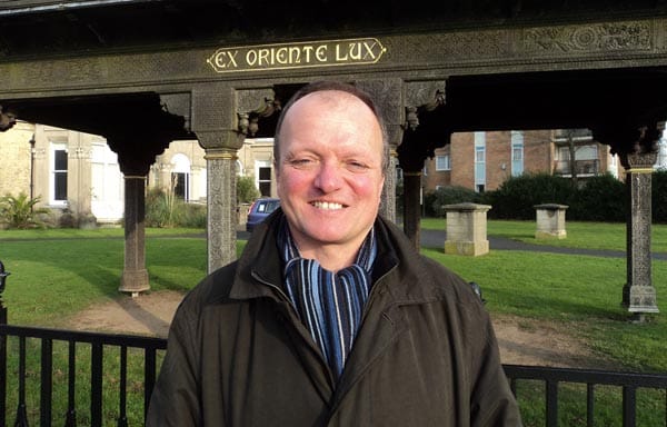 Cllr Graham Cox