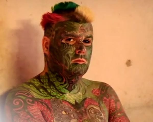 Bodyshockers