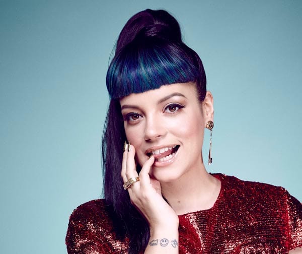 Lily Allen