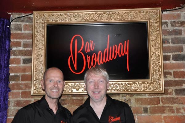 Bar Broadway