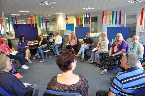 LGBT Community Groups Network