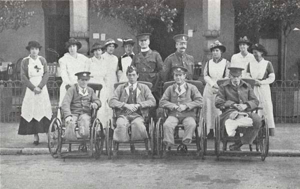 Dr Brighton's War