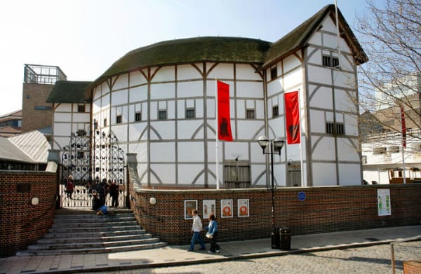 shakespeare-Globe
