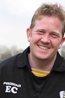 Ed Connell