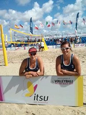 Beach Volleyball