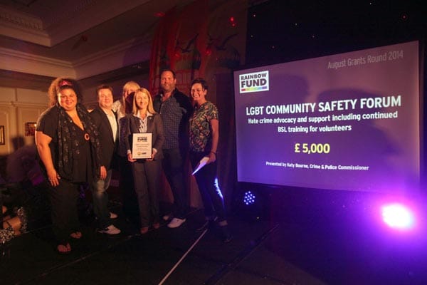 LGBT Community Safety Forum