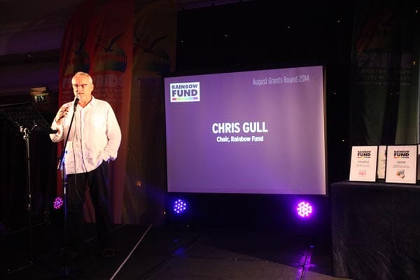 Chris GULL