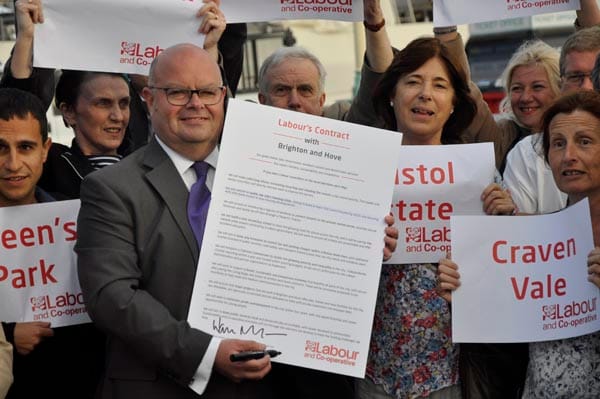 Labour's Contract with Brighton & Hove
