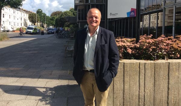 Cllr Graham Cox: Prospective Parliamentary Conservative candidate for Hove & Portslade