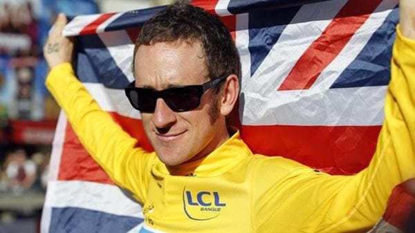 Sir Bradley Wiggins
