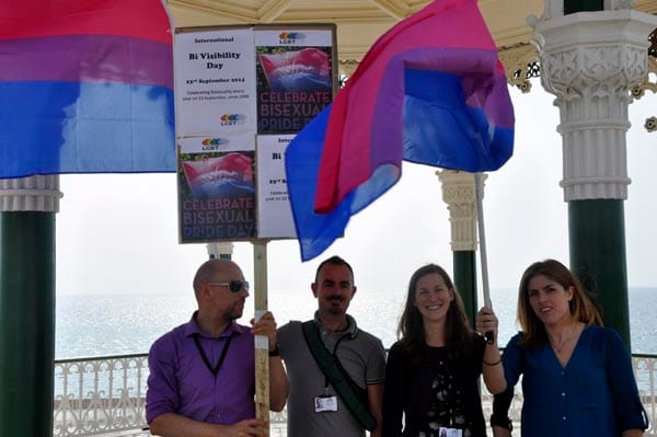 Bi Visibility Day