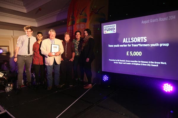 Allsorts Youth Project