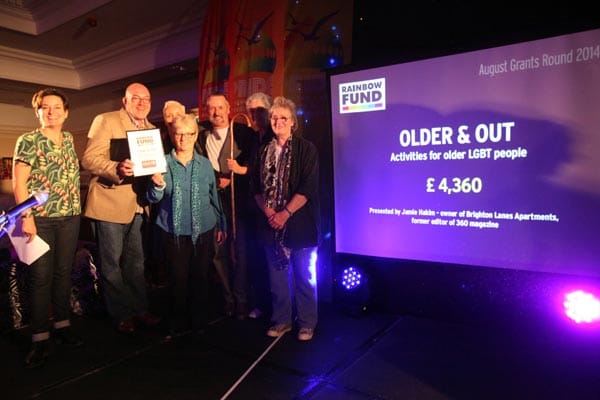 Older & Out