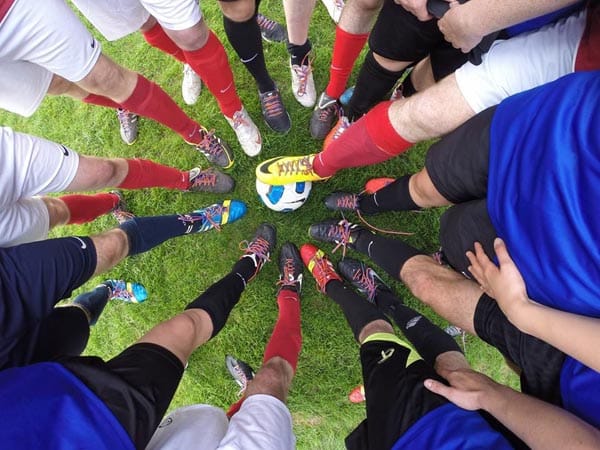 Rainbow Laces Campaign