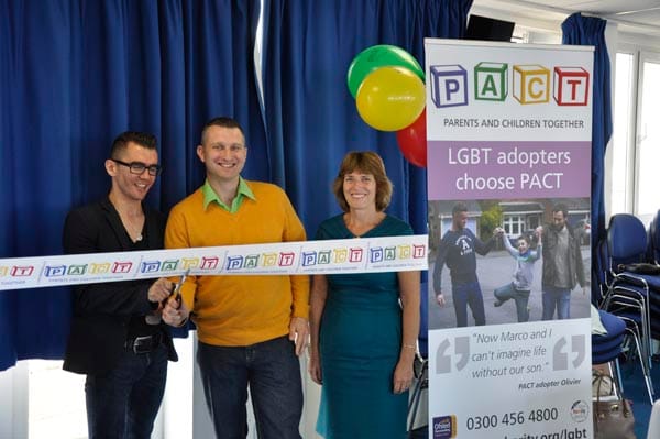 PACT LGBT Service