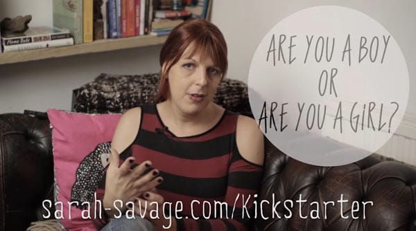Sarah Savage