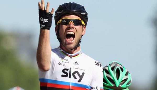 Mark Cavendish