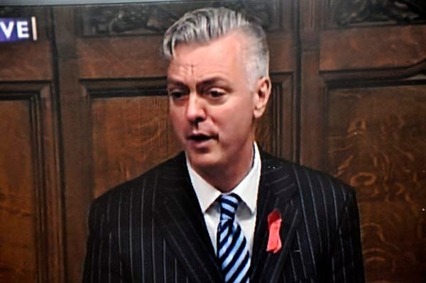 Simon Kirby MP for Brighton Kemptown & Peacehaven