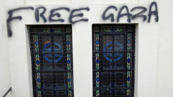 Jewish Attack Hove