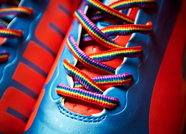 Rainbow Laces Football Campaign
