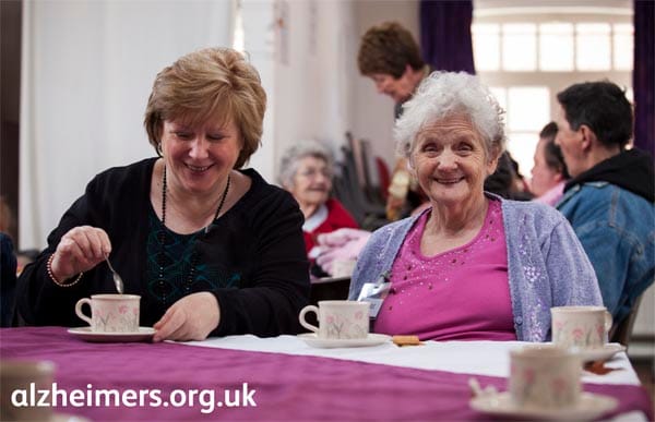 Dementia Cafe