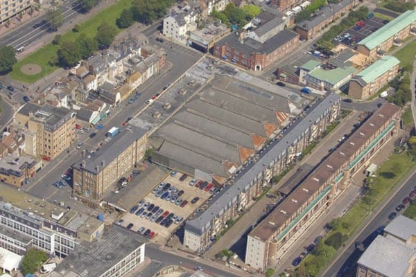 Circus Street development