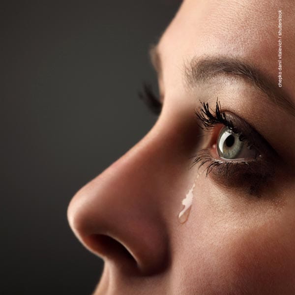 Collector of tears