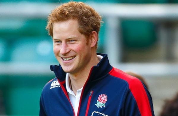 Prince Harry