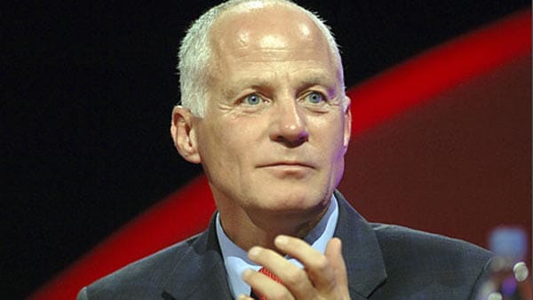 Lord Cashman
