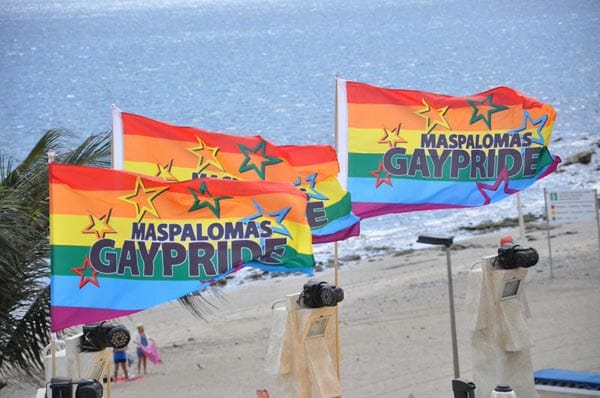 Maspalomas Winter Pride