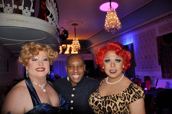 Sally Vate, Sanda and La Voix