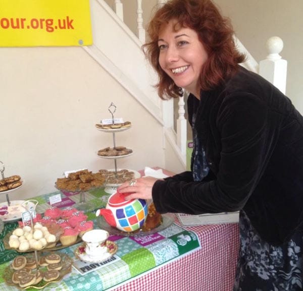 Nancy Platts: Labour parliamentary candidate for Kemptown & Peacehaven