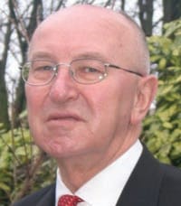 Cllr Brian Fitch
