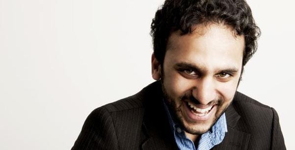Nish Kumar
