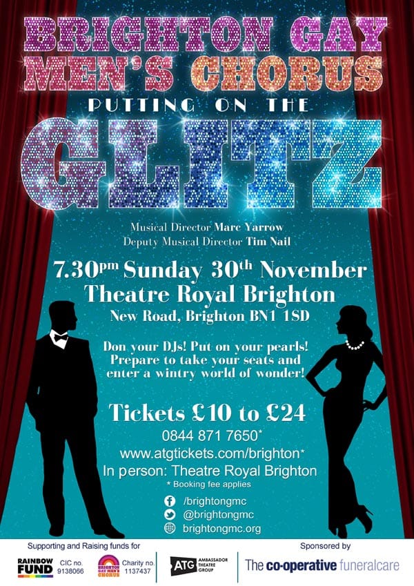Brighton Gay Mens' Chorus