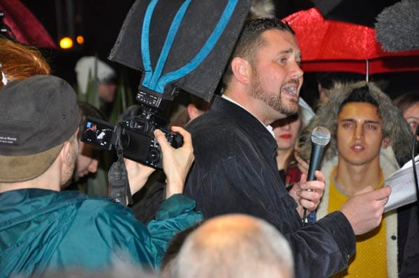 Deputy Leader of Brighton & Hove Council: Cllr Phelim MacCaferty