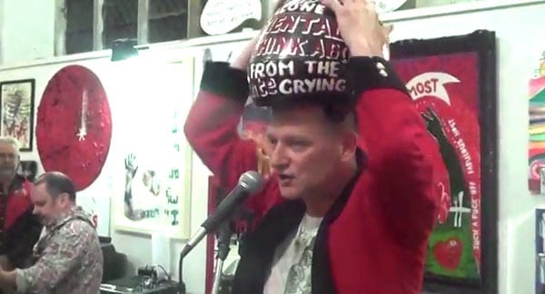 Vince Laws: My Mental Helmet