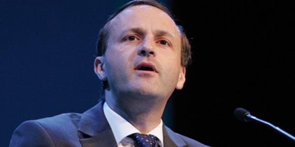 Steve Webb MP