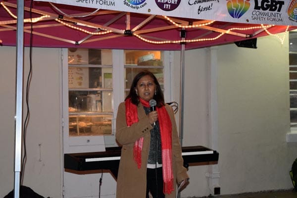 Purna Sen: Labour Parliamentary Candidate for Brighton Pavilion