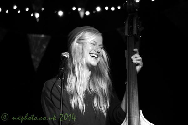 Laura and the Bass