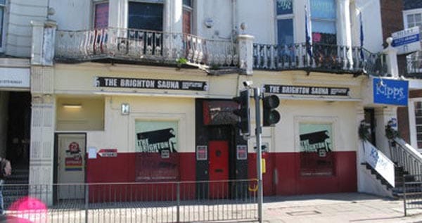 Brighton Sauna