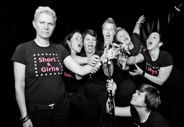 Short & Girlie Show