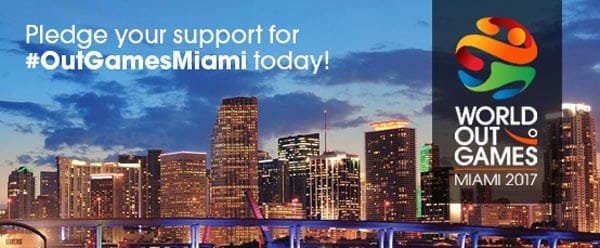OutGames Miami 2017