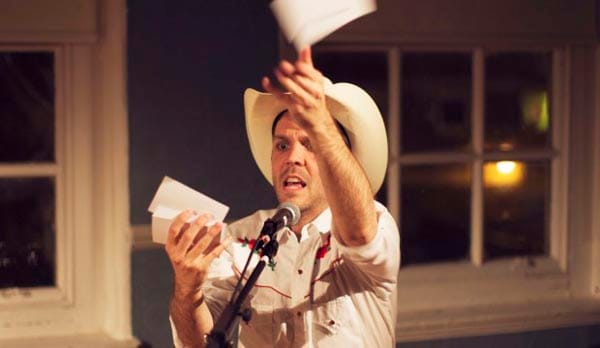 The Many Apologies of Pecos Bill